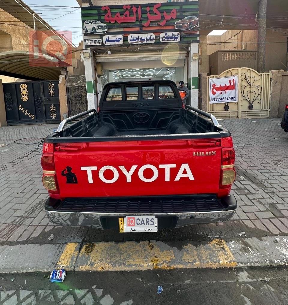 تۆیۆتا هایلۆکس